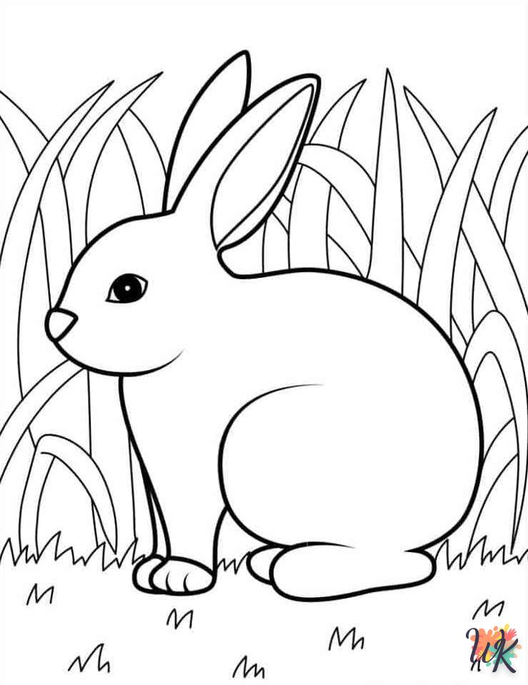 coloriage Animaux De La Ferme  à imprimer pour enfant de 12 ans