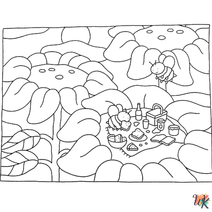 coloriage Bobbie Goods  et dessins