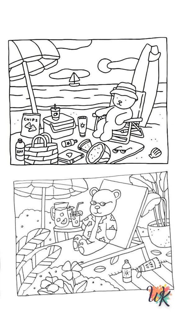 Coloriage Bobbie Goods 3