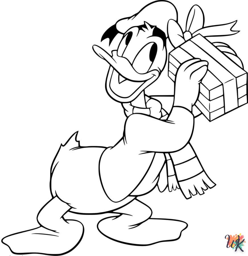 Disney coloring page to print