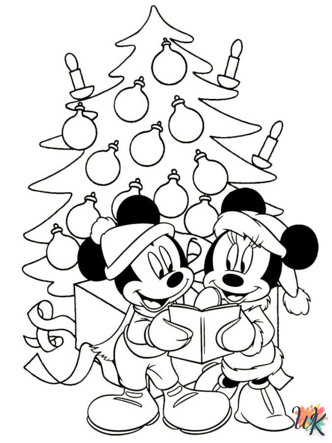 Disney coloring for 2 year olds