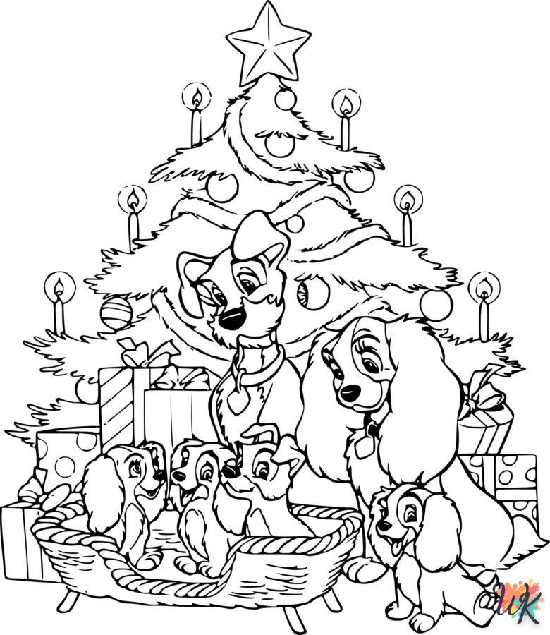 Disney coloring pages for children to print