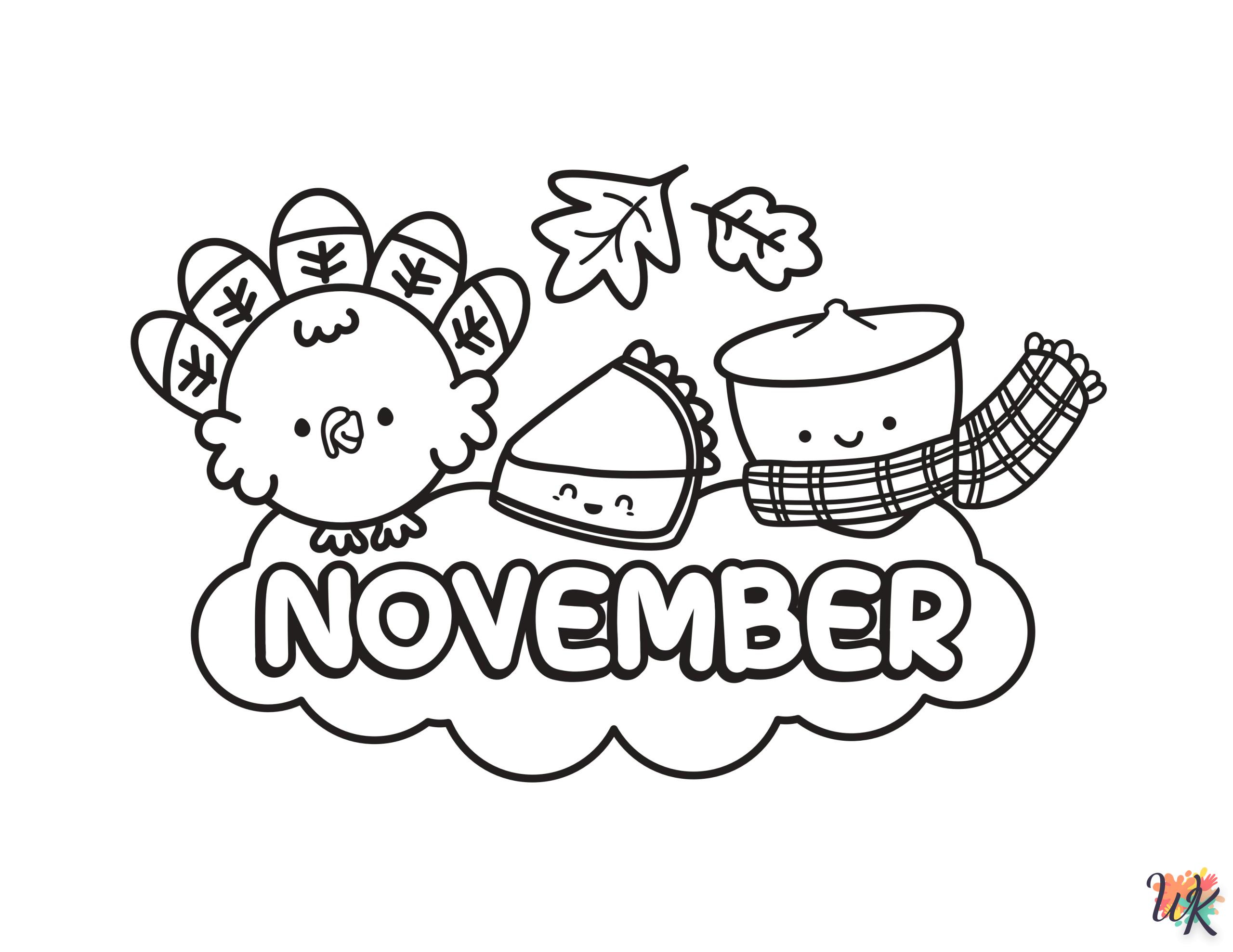 Coloriage November 20 scaled