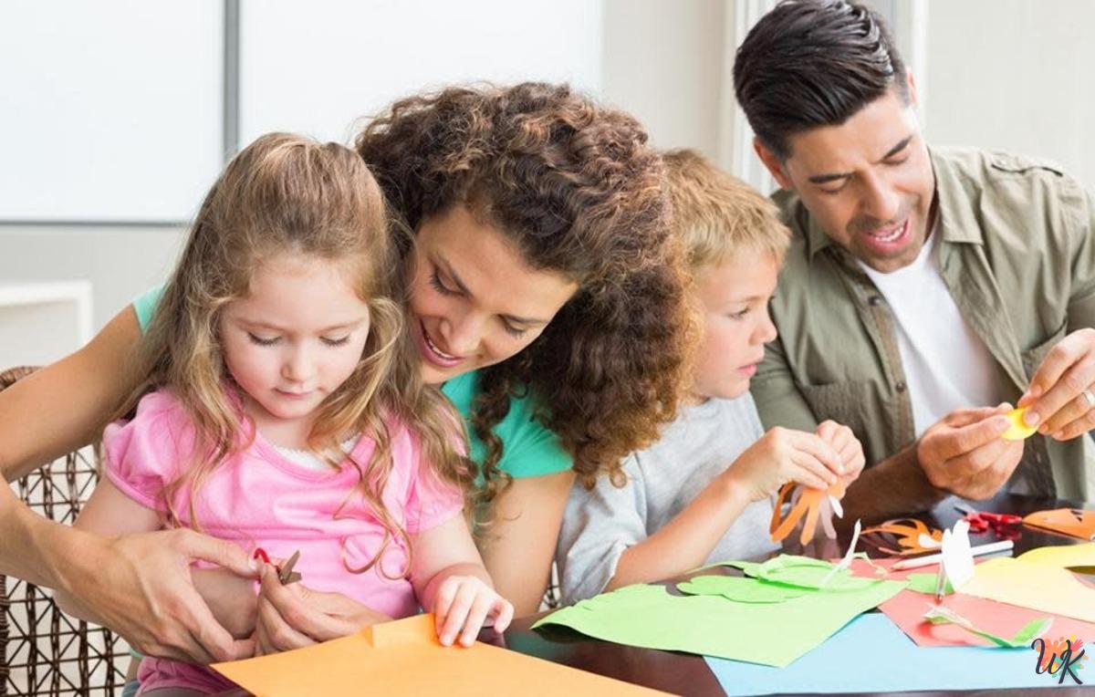 coloriage La valeur de la connexion : Comment élever des enfants attentionnés  a imprimer enfant 10 ans