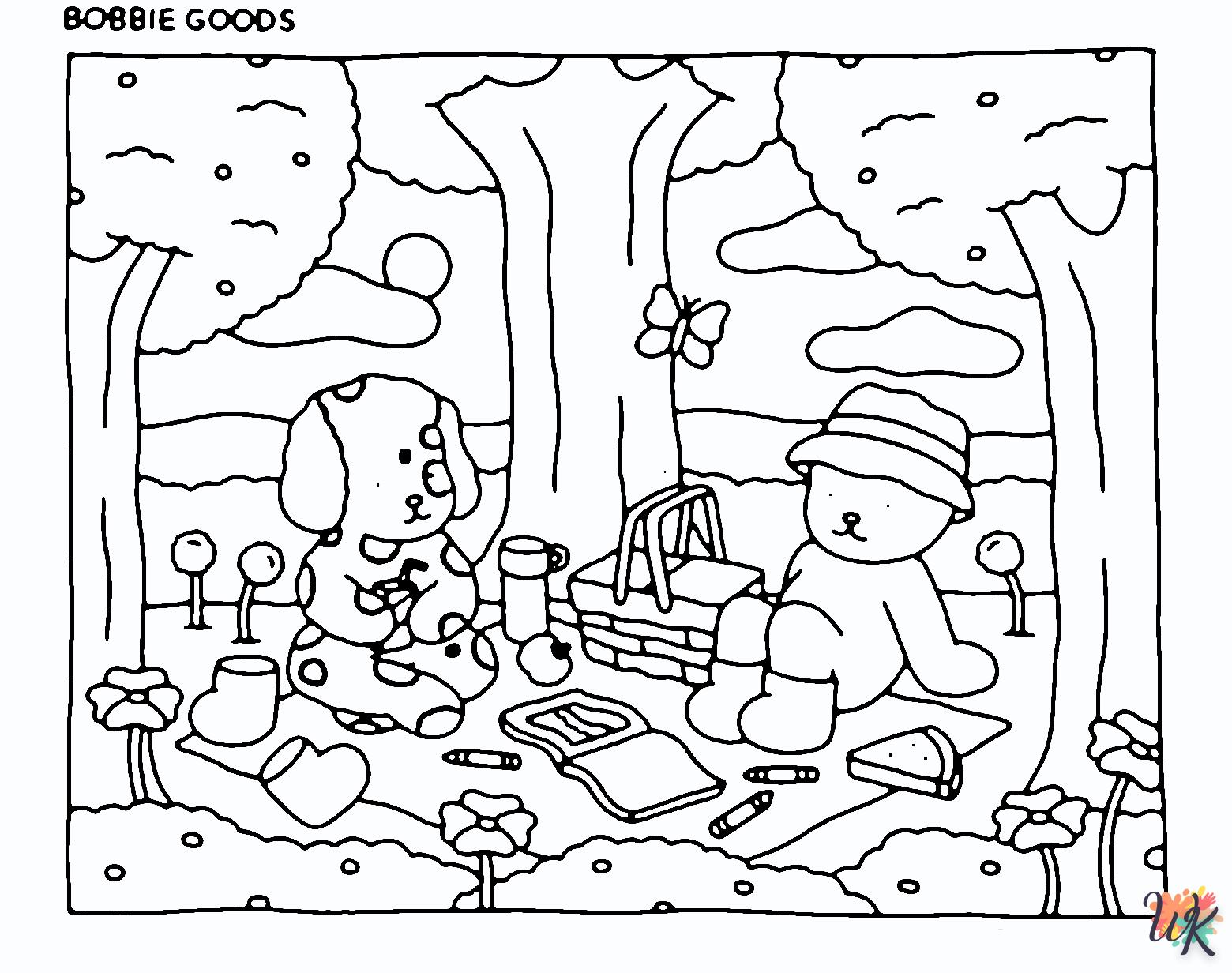 Update Coloriage Bobbie Goods 27