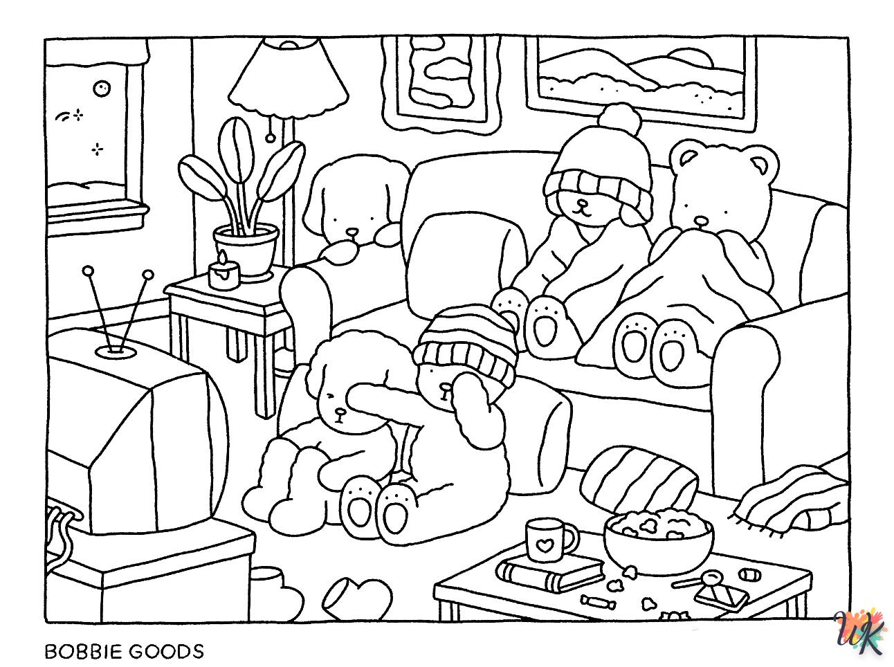 Update Coloriage Bobbie Goods 32