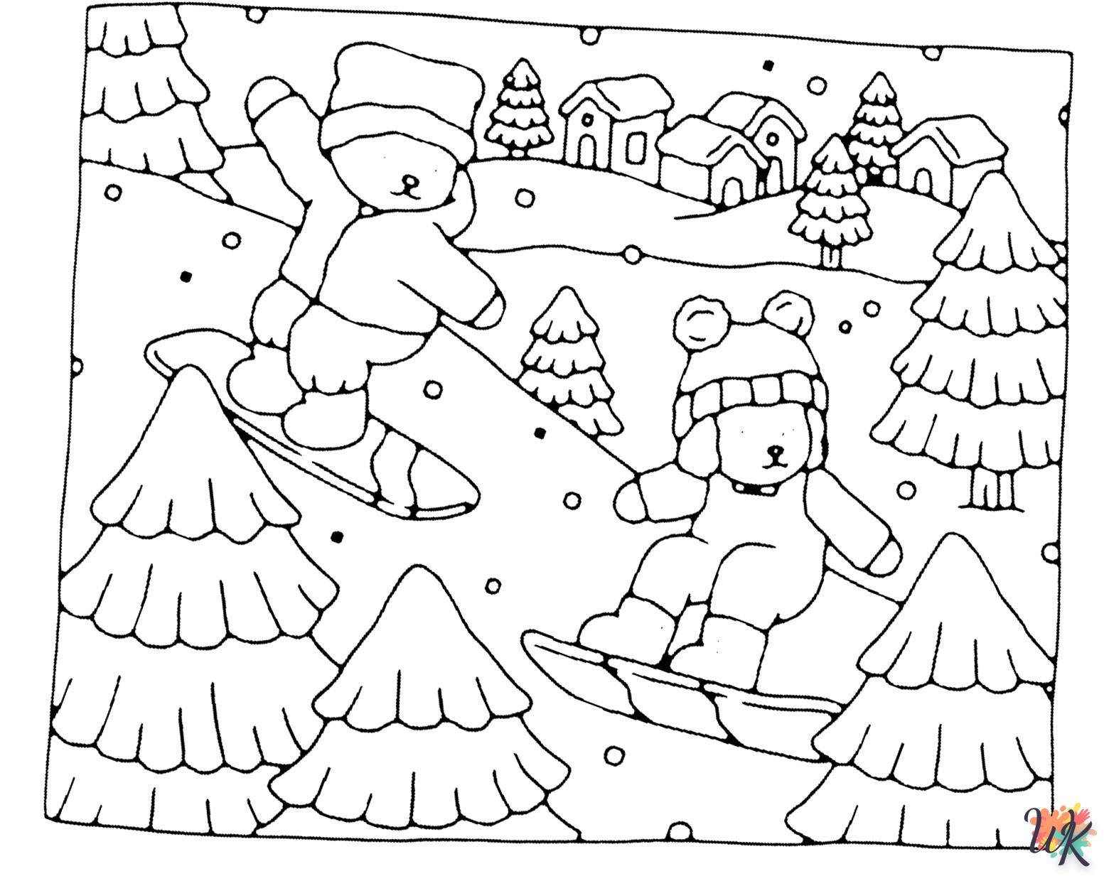 coloriage Bobbie Goods  pour enfant à imprimer