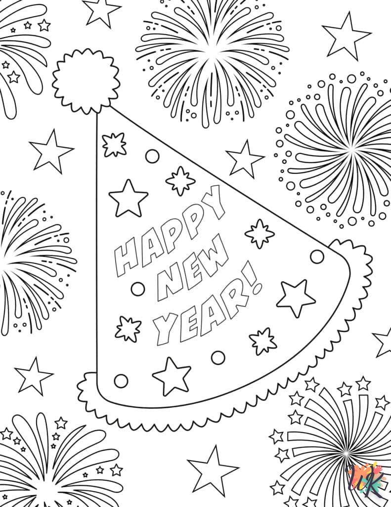 image pour coloriage 2024  enfant