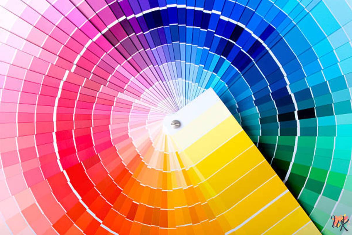 Disegni da colorare per bambini: un mondo di colori