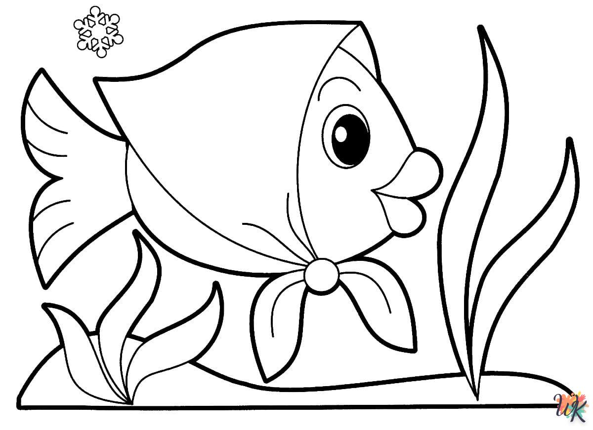 activité coloriage Animaux Mignons  en ligne