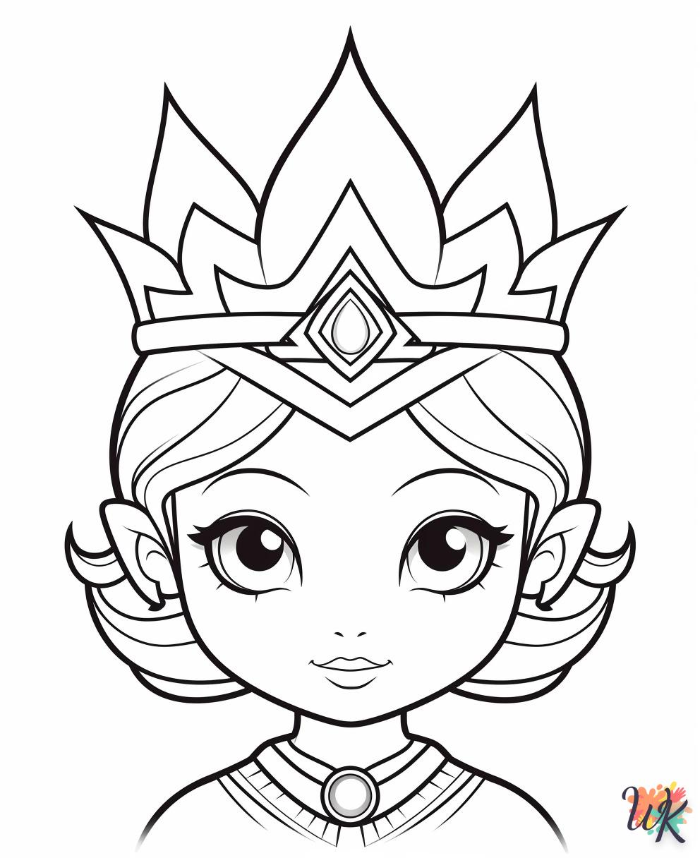 coloriage Carnaval  en ligne gratuit pour 12 ans 1