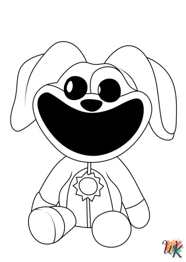 activité coloriage DogDay  en ligne