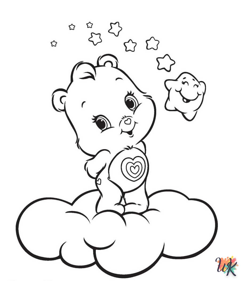 coloriage Kawaii  en ligne gratuit pour 12 ans 2