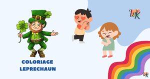 Coloriage Leprechaun est gratuit à imprimer et à télécharger