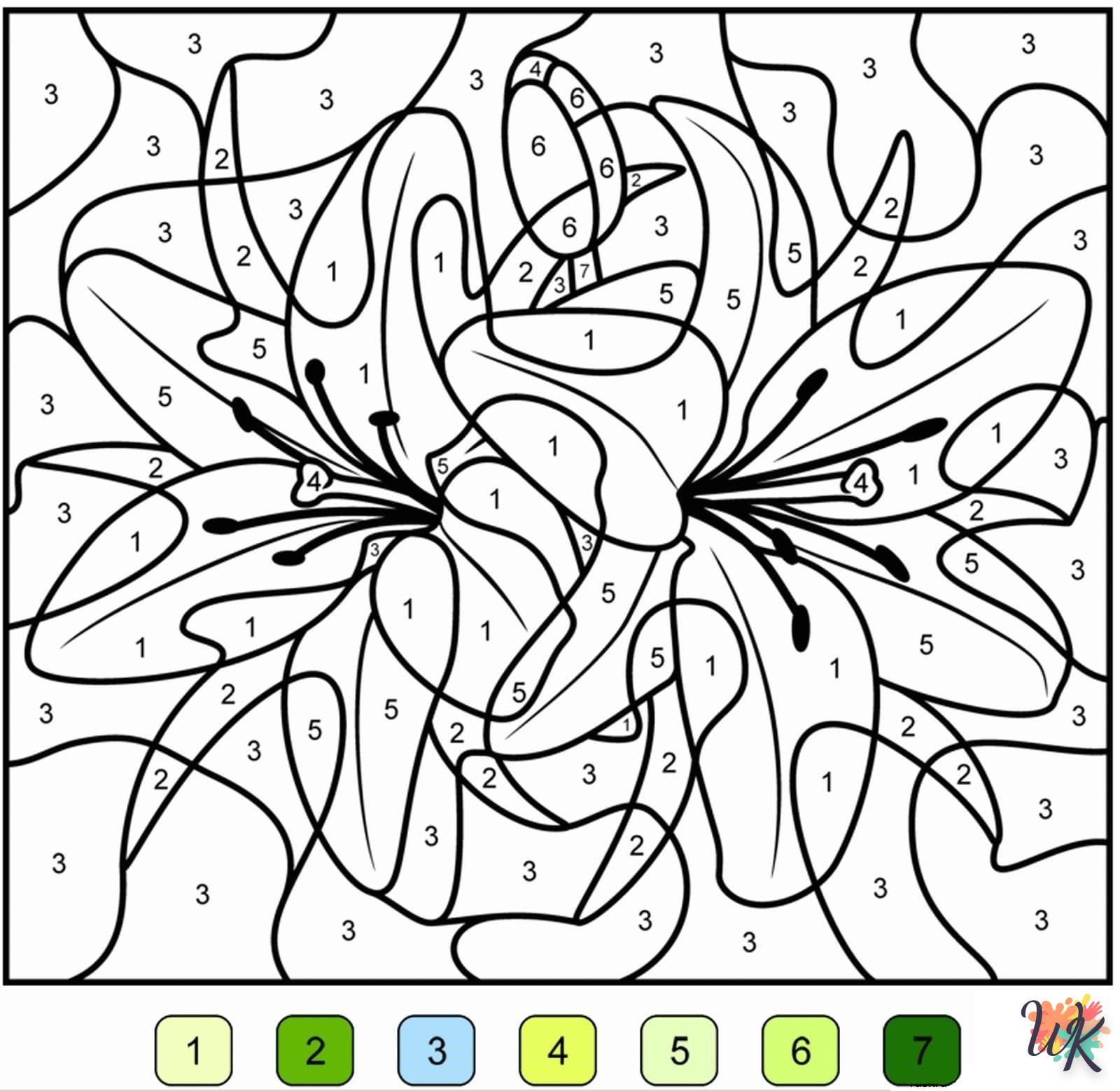 Magic coloring online free for 12 year olds