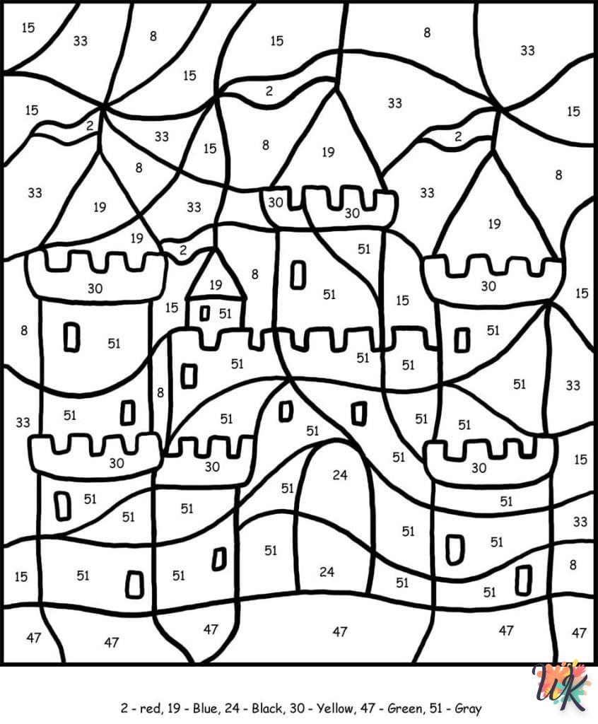 Magic coloring for primary