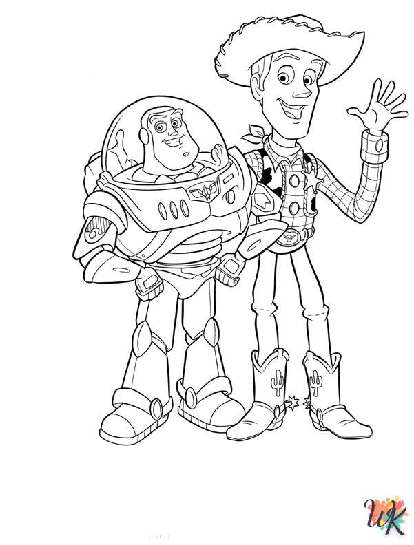 Robot coloring page to color online for free
