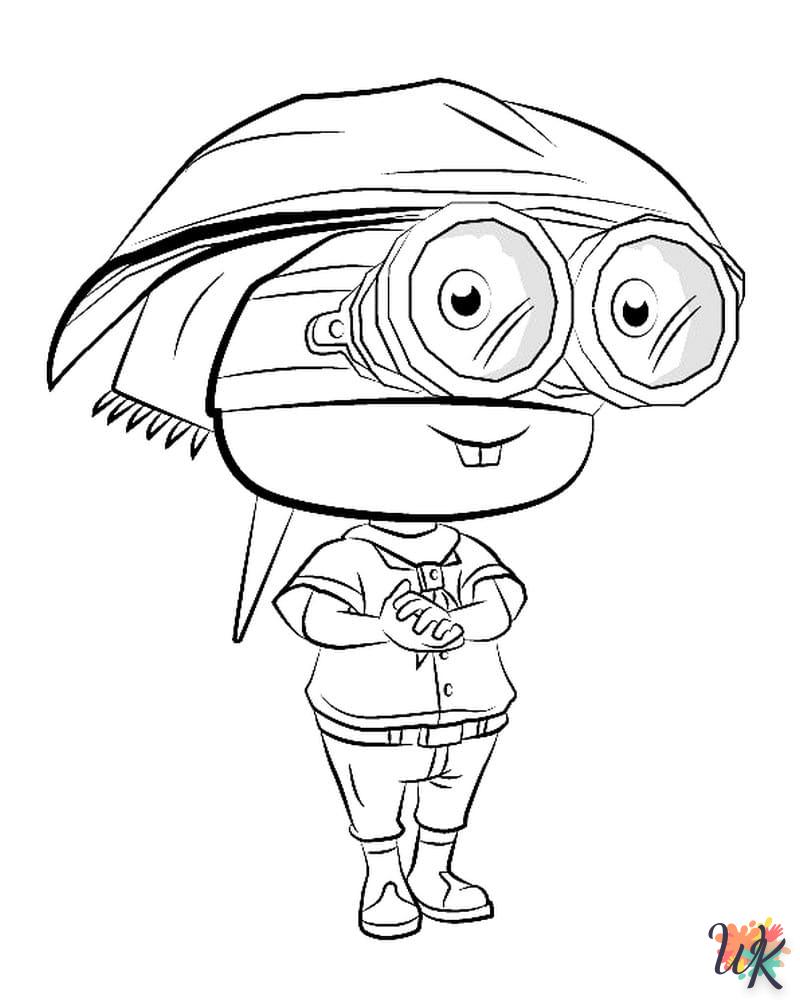 Coloriage Splatoon